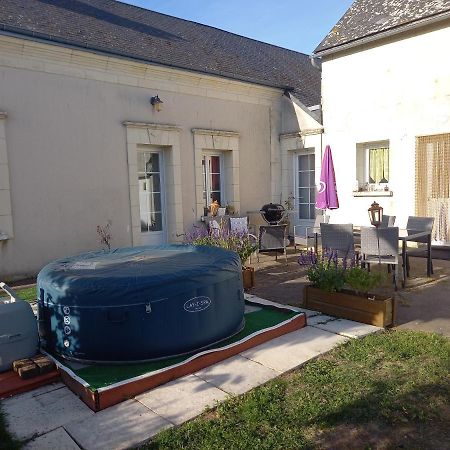 Chambre D'Hote Troo Exterior photo