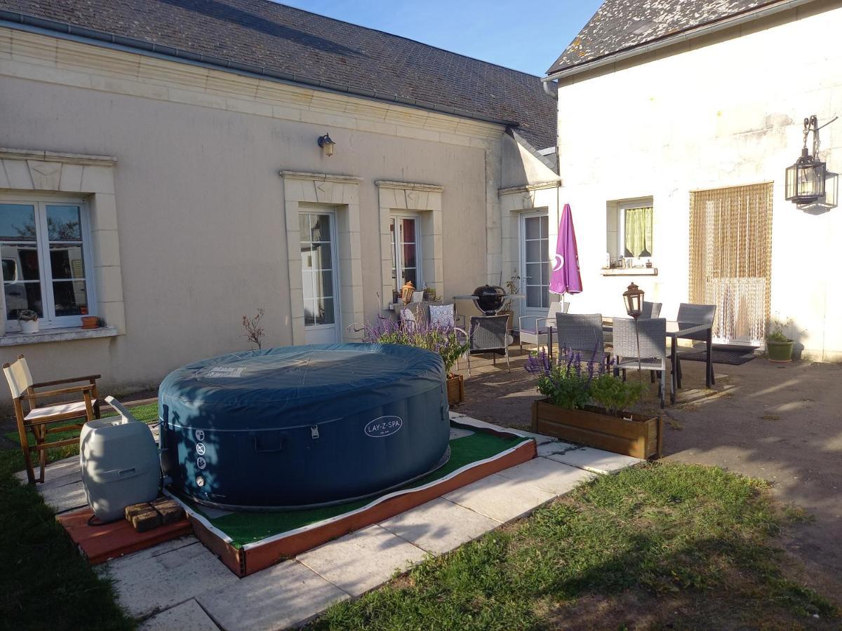 Chambre D'Hote Troo Exterior photo