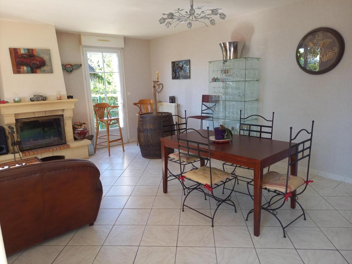 Chambre D'Hote Troo Exterior photo