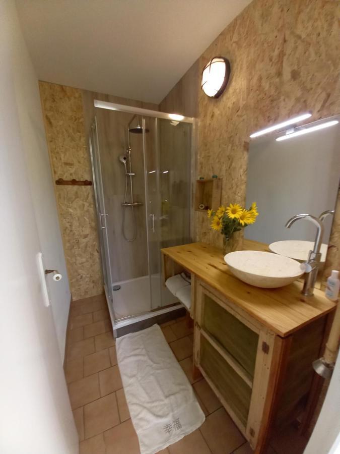 Chambre D'Hote Troo Exterior photo